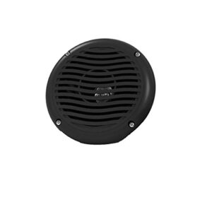 Furrion 5" 30 Watts Outdoor Marine Speaker with Mount - Black - FMS5B