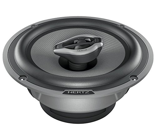 HERTZ HCX 165 6.5" 2-Way Hi-Energy Coaxial Speakers HCX165