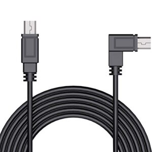 viofo 6m rear cable for a129 duo, a129 pro duo, a129 duo ir