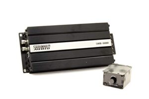 sundown audio sam-500d monoblock 500w rms micro amplifier