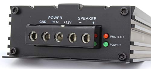 Sundown Audio SAM-500D Monoblock 500W RMS Micro Amplifier