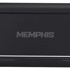 Memphis Audio SRXE112VP 12" 500w SRX Car Subwoofer+Enclosure+Amplifier+Amp Kit