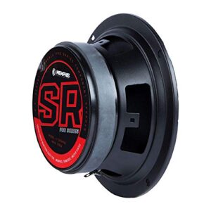 Memphis SRXP62C 6.5" 125W RMS 2-Way Component Speakers System