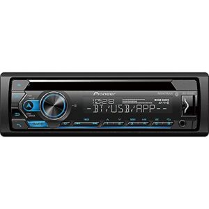 pioneer deh-s4220bt cd receiver with built-in bluetooth (renewed)