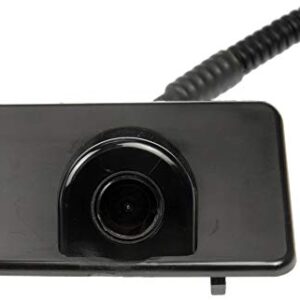 Dorman 590-093 Rear Park Assist Camera Compatible with Select Ford Models