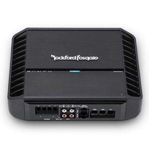 Rockford Fosgate P300X1 Punch 300 Watt Full-Range Mono Amplifier