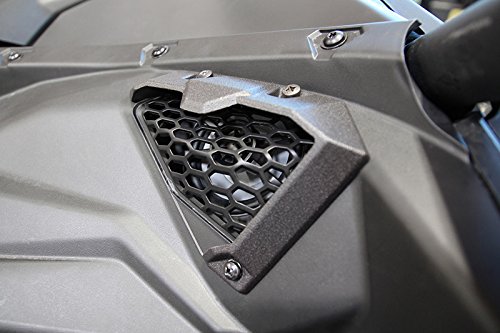 SSV Works Can-Am Maverick X3 and X3 Max 4in Dash Speaker Pod