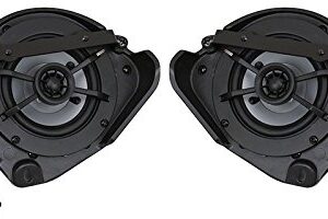 SSV Works Can-Am Maverick X3 and X3 Max 4in Dash Speaker Pod