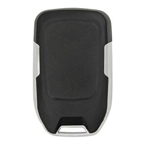 Keyless2Go Replacement for 4 Button Proximity Smart Key for GMC HYQ1AA 13584512