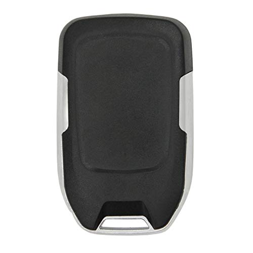 Keyless2Go Replacement for 4 Button Proximity Smart Key for GMC HYQ1AA 13584512