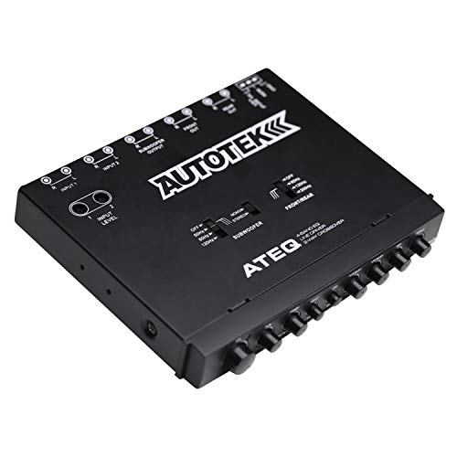 Autotek ATEQ ATEQ Equalizer