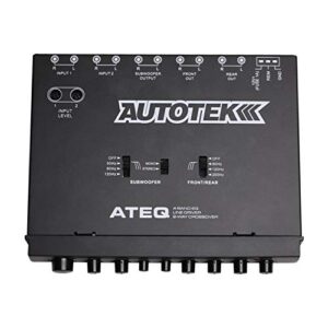 Autotek ATEQ ATEQ Equalizer