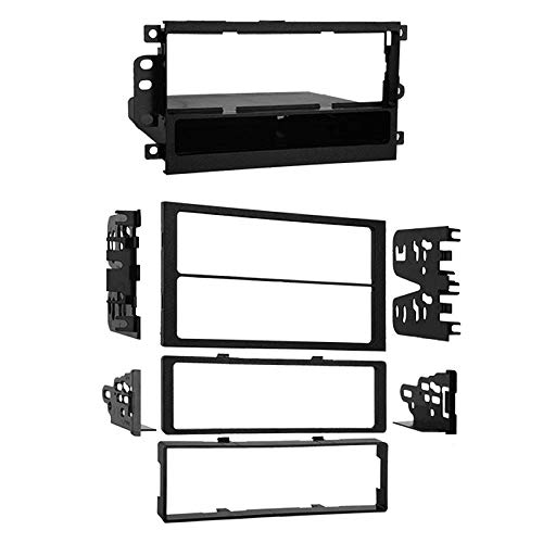 Metra 99-2003 Installation Multi-Kit for 1990-up GM/Suzuki Vehicles & Metra 70-2003 Radio Wiring Harness for GM 98-08 Harness