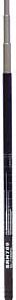 Diamond Original SRH789 95-1100 MHz AM/FM RX Telescoping Handheld SMA Antenna, Folds at Base