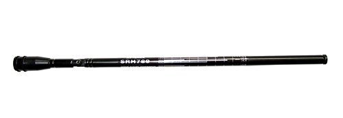 Diamond Original SRH789 95-1100 MHz AM/FM RX Telescoping Handheld SMA Antenna, Folds at Base