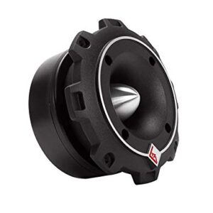 Pair of Rockford Fosgate PP4-T 1.5" 200 Watt Heavy Duty Car Power Bullet Tweeters (2 Pieces)