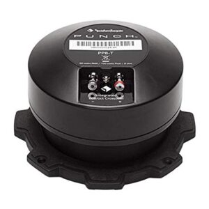 Pair of Rockford Fosgate PP4-T 1.5" 200 Watt Heavy Duty Car Power Bullet Tweeters (2 Pieces)