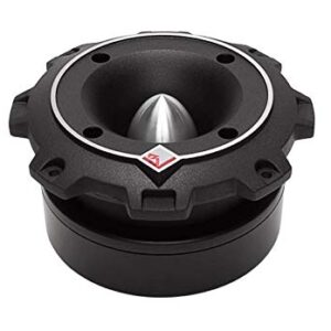 Pair of Rockford Fosgate PP4-T 1.5" 200 Watt Heavy Duty Car Power Bullet Tweeters (2 Pieces)