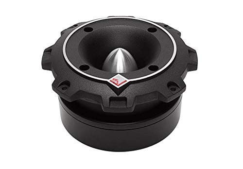 Pair of Rockford Fosgate PP4-T 1.5" 200 Watt Heavy Duty Car Power Bullet Tweeters (2 Pieces)