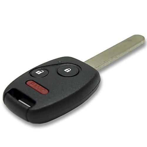 Keyless2Go Replacement for Keyless Entry Remote Car Key Vehicles That Use 3 Button CWTWB1U545-2 Pack