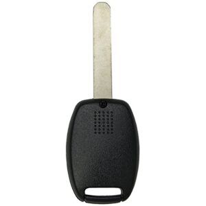 Keyless2Go Replacement for Keyless Entry Remote Car Key Vehicles That Use 3 Button CWTWB1U545-2 Pack