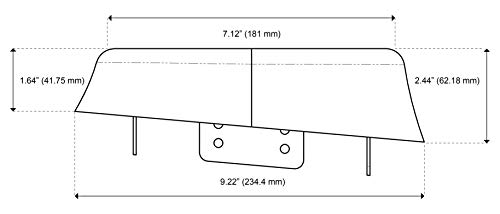 RetroPod 6.5-inch Surface Mount Speaker Modules (RPOD6A)