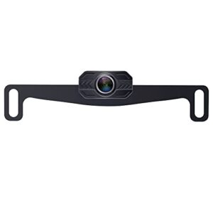 dohonest d2 hd 1080p backup camera for truck/car/pickup/minivan compatible with v29