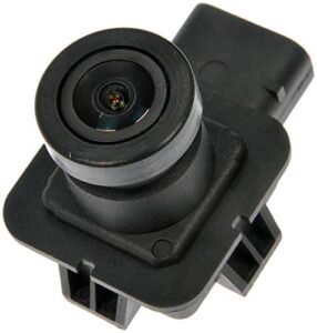 dorman 590-949 rear park assist camera compatible with select ford models