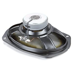 PIONEER TS-A692F A Series 6" x 9" 4-Way 450 W Max Power, Carbon/Mica-Reinforced IMPP Cone, 18mm Tweeter and 11mm Super Tweeter and 2-1/4" Cone Midrange - Coaxial Speakers (Pair)