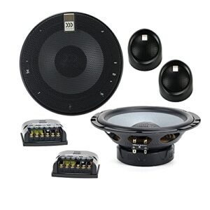 morel maximo ultra 602 mkii 6-1/2″ 2-way component speakers