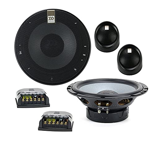 Morel Maximo Ultra 602 MKII 6-1/2" 2-Way Component Speakers