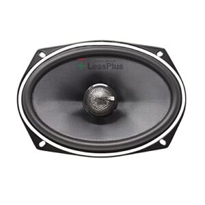 Diamond Audio MS69CX – 6”X 9” 2-Way High Output Coaxsub Speaker System, Pair