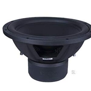 Orion XTR152D 15" Subwoofer 2 OHMS 3000 Watts Max Music Power Dual Voice Coil Car Audio Car Stereo Woofer