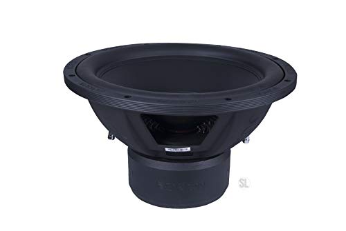 Orion XTR152D 15" Subwoofer 2 OHMS 3000 Watts Max Music Power Dual Voice Coil Car Audio Car Stereo Woofer