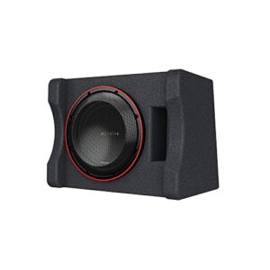 kenwood excelon p-xw1221shp 12″ ported subwoofer enclosure