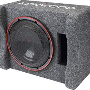 Kenwood Excelon P-XW1221SHP 12" Ported Subwoofer Enclosure