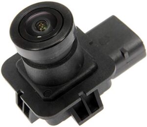 dorman 592-027 rear park assist camera compatible with select ford models