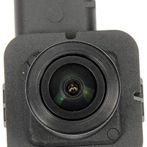 Dorman 592-027 Rear Park Assist Camera Compatible with Select Ford Models