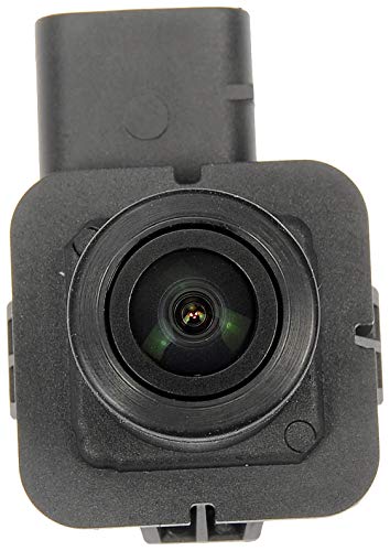 Dorman 592-027 Rear Park Assist Camera Compatible with Select Ford Models