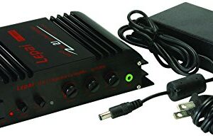 Lepai LP-168HA 2.1 2x40W Mini Amplifier + 1x68W Sub Output