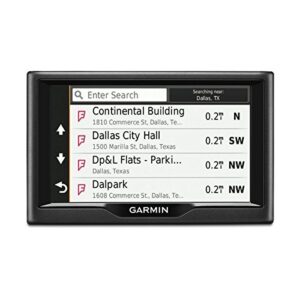 Garmin Nuvi 57LM 5-Inch GPS Navigator (Renewed)