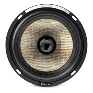 focal pc 165 fe 6-1/2″ expert flax evo 2-way coaxial speakers