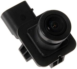 dorman 590-415 rear park assist camera compatible with select ford models