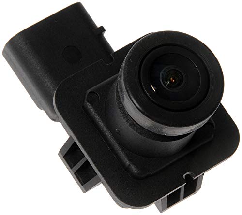 Dorman 590-415 Rear Park Assist Camera Compatible with Select Ford Models