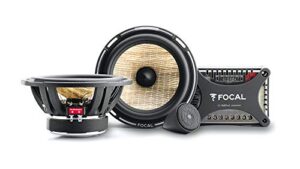 focal ps165fx flax 6.5” 2-way component kit, rms: 80w – max: 160w