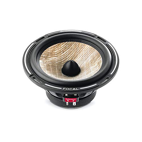 Focal PS165FX Flax 6.5” 2-Way Component kit, RMS: 80W - MAX: 160W