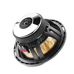 Focal PS165FX Flax 6.5” 2-Way Component kit, RMS: 80W - MAX: 160W