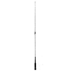 Diamond Original NR770HB 144/440 MHz Dual-Band Mobile Antenna, Black, Gain: 3.0/5.5 dBi, Connector: PL-259, Fold Over, Length: 38.5"