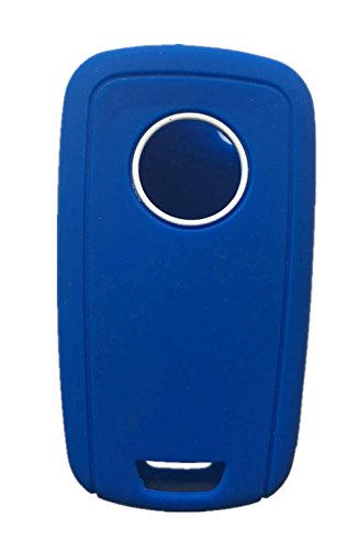 Rpkey Silicone Keyless Entry Remote Control Key Fob Cover Case protector Replacement Fit For Buick Encore LaCrosse Regal Verano OHT01060512 5461A-01060512