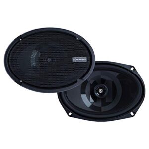 memphis prxs69 6″x9″ 50w rms 2-way shallow mount coaxial speakers